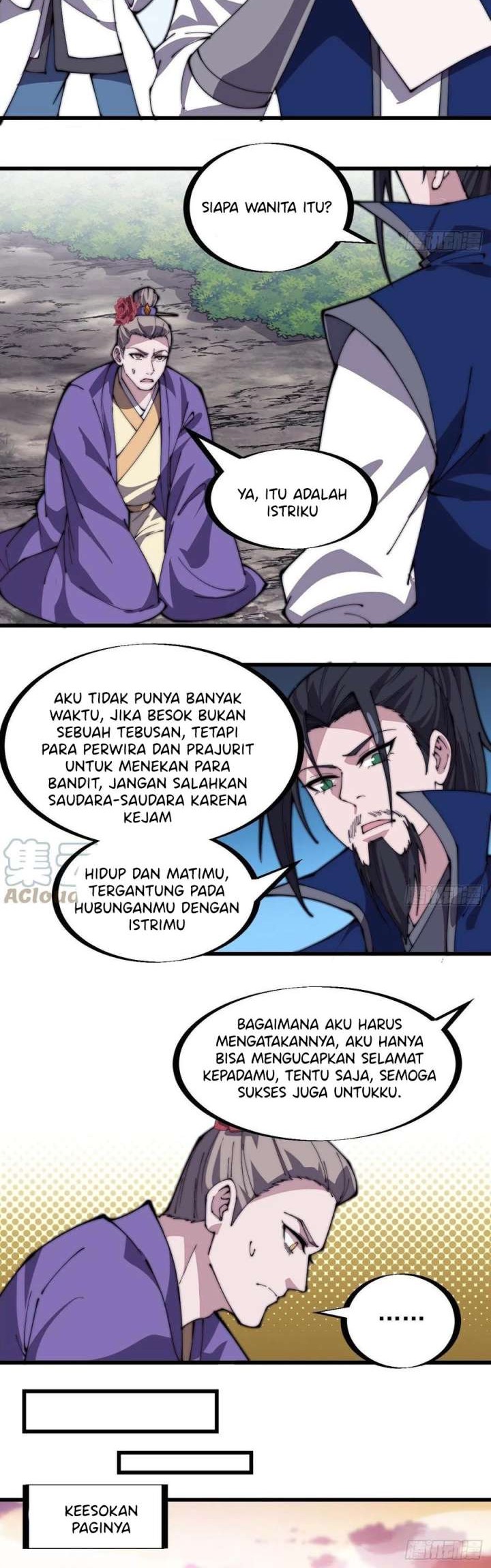 It Starts With A Mountain chapter 272 halaman 5