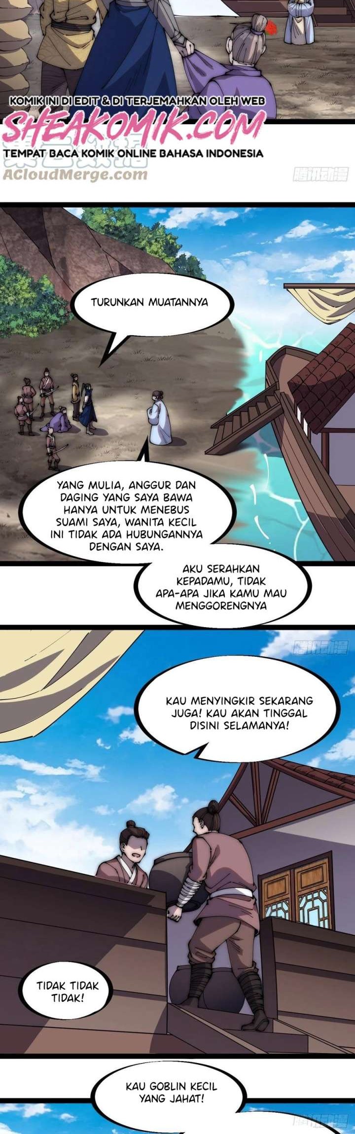 It Starts With A Mountain chapter 272 halaman 9