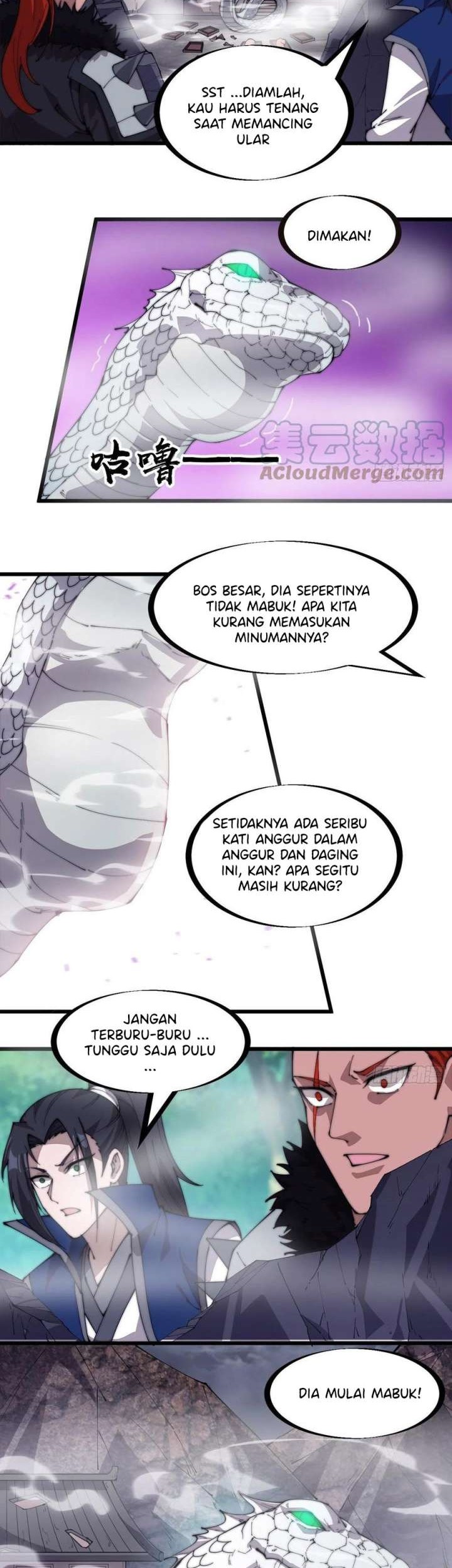 It Starts With A Mountain chapter 273 halaman 3