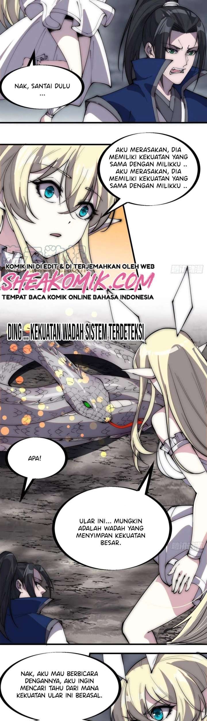 It Starts With A Mountain Bab 274 halaman 11