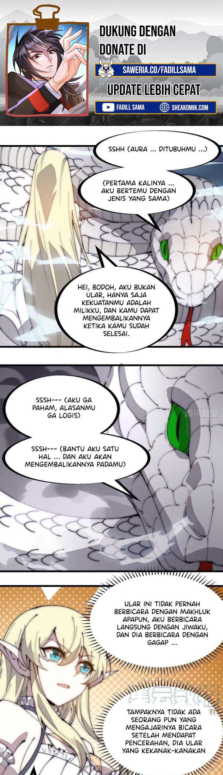 It Starts With A Mountain chapter 275 halaman 2