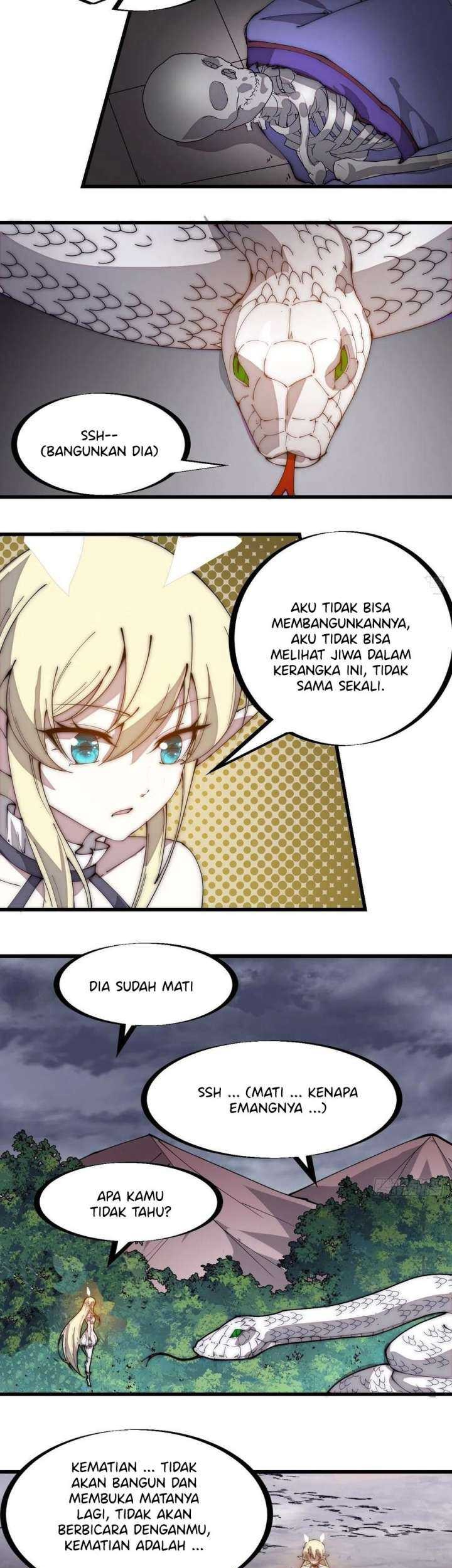 It Starts With A Mountain chapter 275 halaman 5