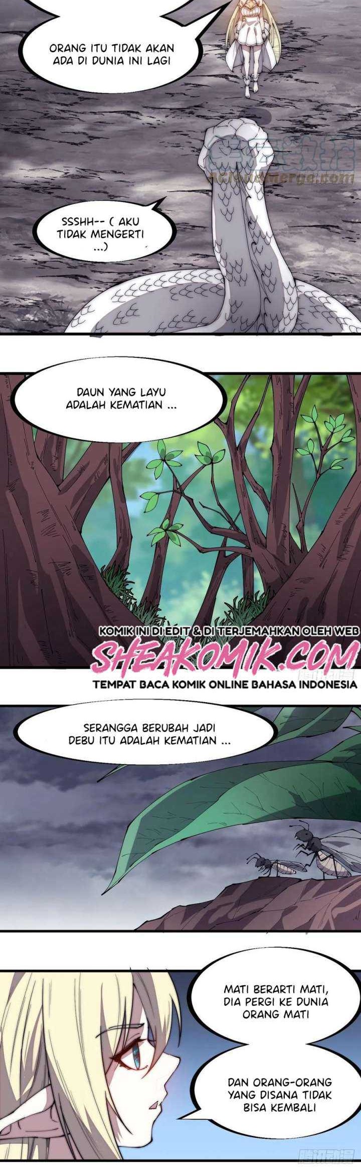 It Starts With A Mountain chapter 275 halaman 6