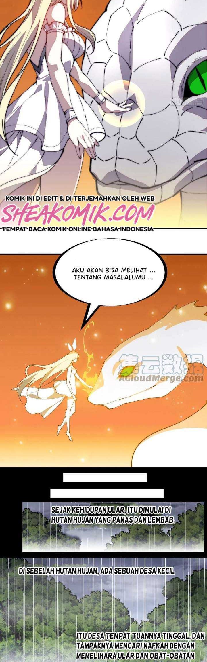 It Starts With A Mountain chapter 275 halaman 8