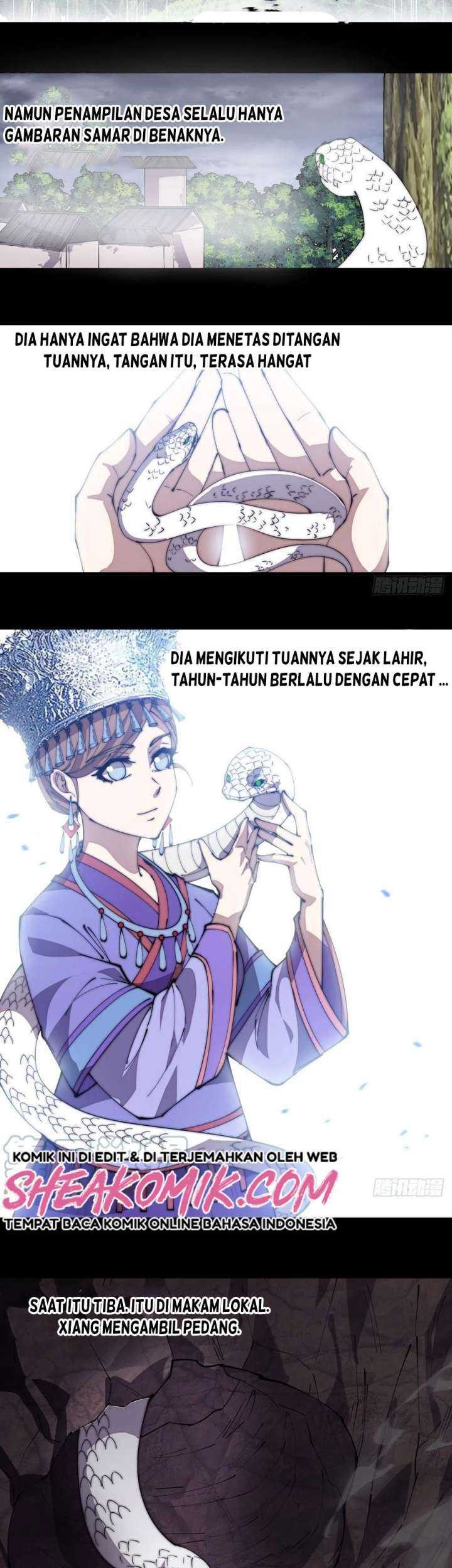 It Starts With A Mountain chapter 275 halaman 9