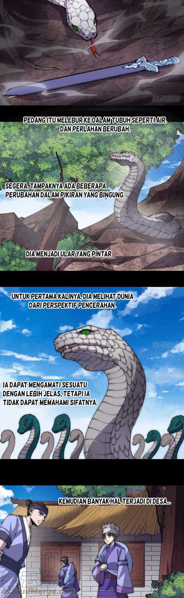 It Starts With A Mountain chapter 275 halaman 10