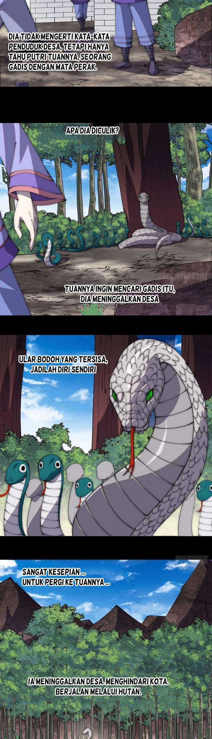 It Starts With A Mountain chapter 275 halaman 11