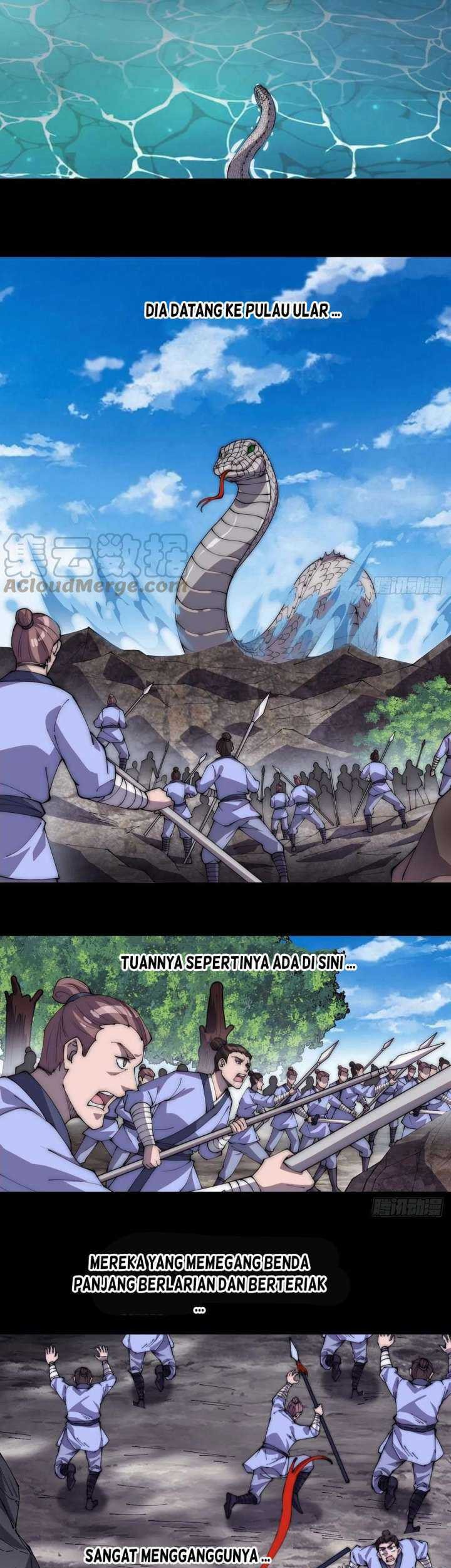 It Starts With A Mountain chapter 275 halaman 13