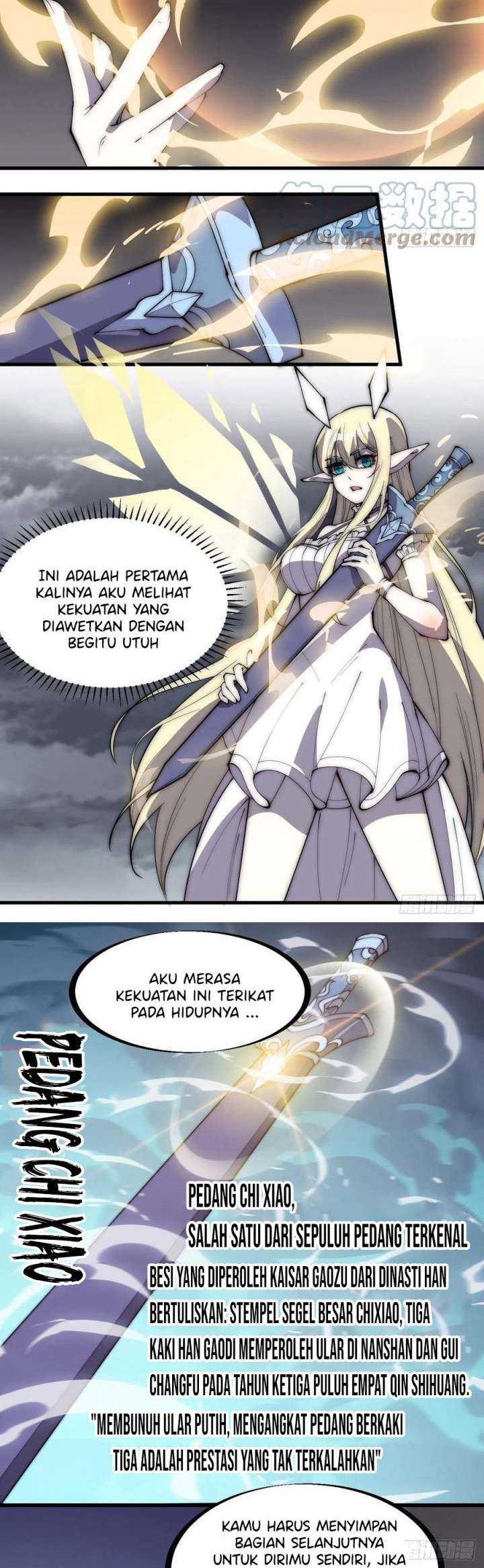 It Starts With A Mountain Bab 276 halaman 6
