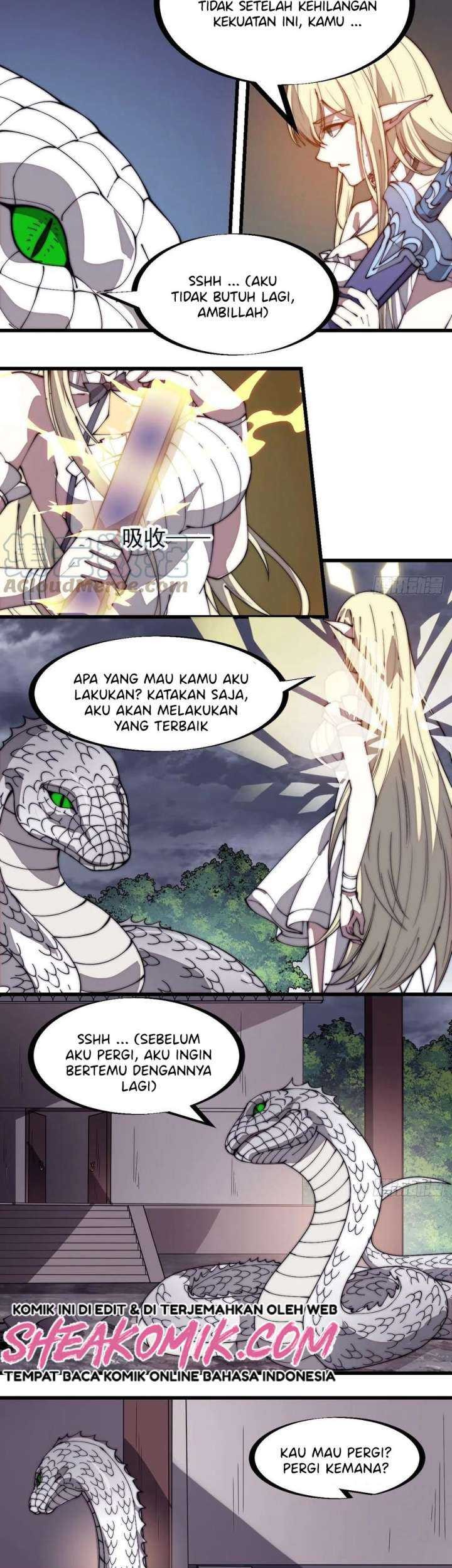 It Starts With A Mountain Bab 276 halaman 7