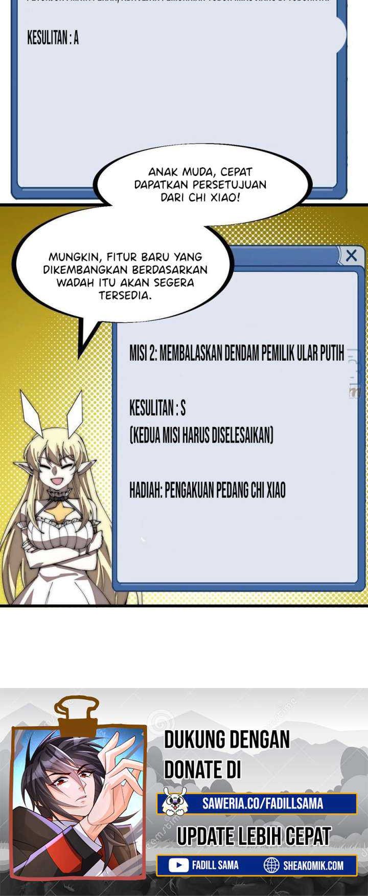 It Starts With A Mountain Bab 276 halaman 19