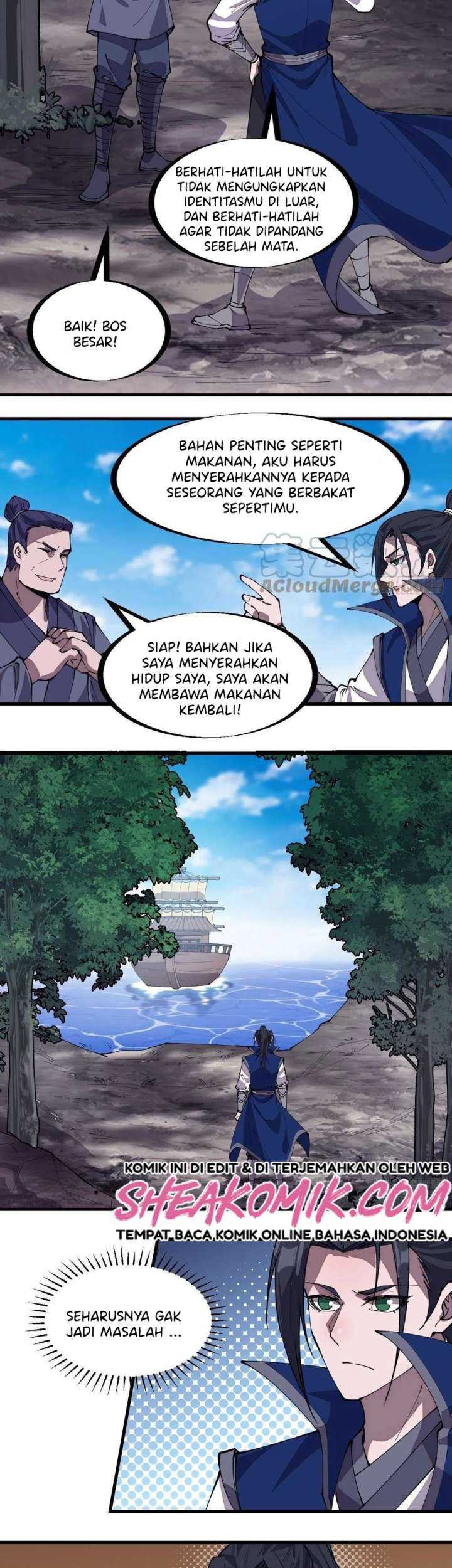 It Starts With A Mountain Bab 278 halaman 7