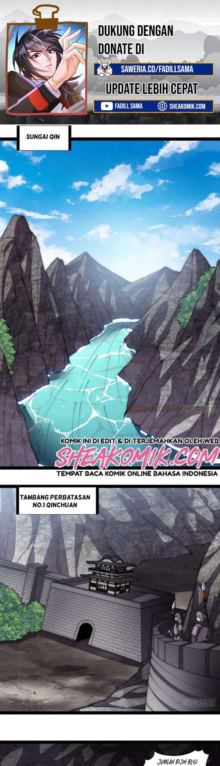 It Starts With A Mountain chapter 279 halaman 1