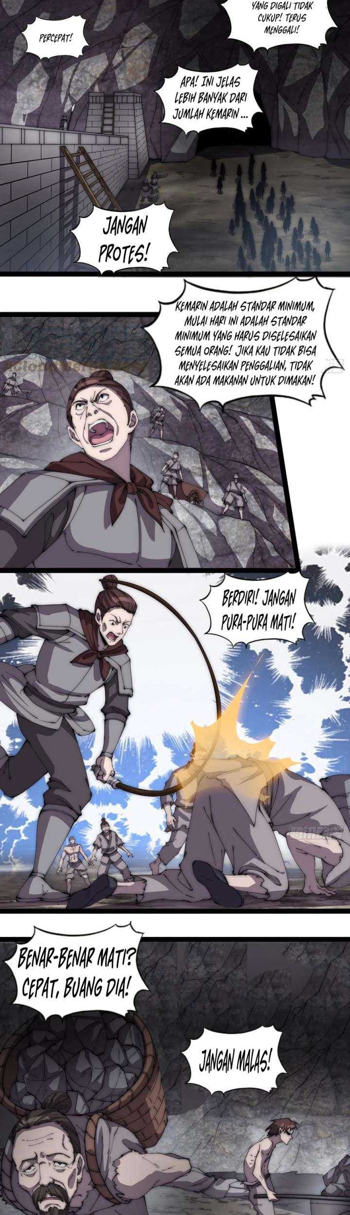 It Starts With A Mountain chapter 279 halaman 2