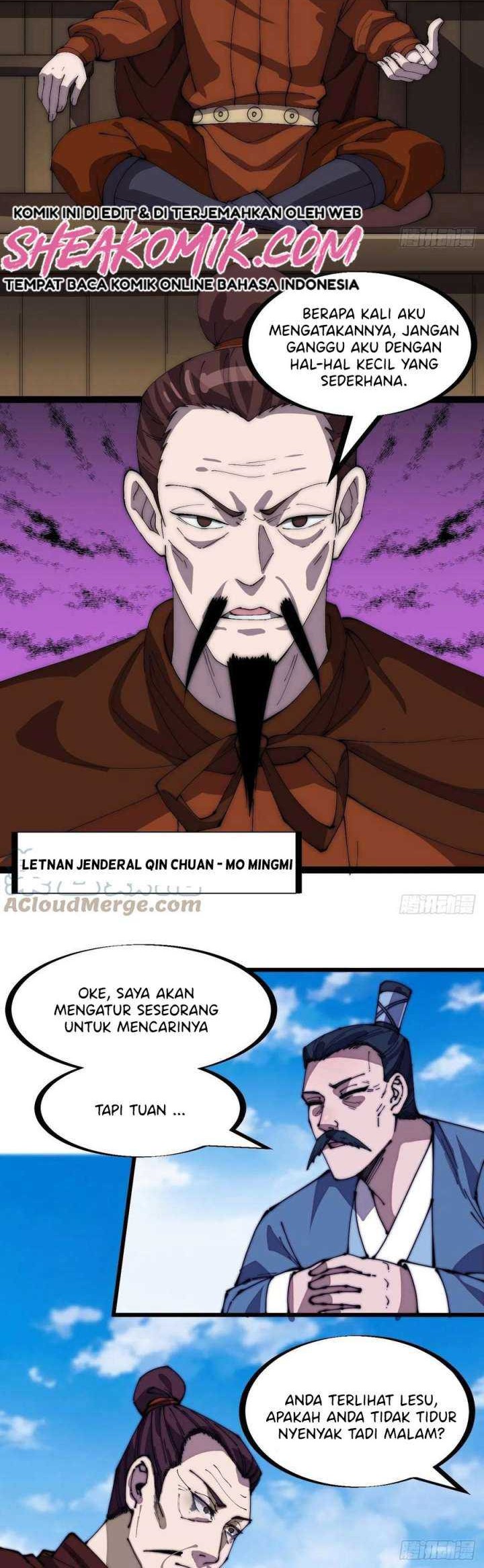 It Starts With A Mountain chapter 279 halaman 5