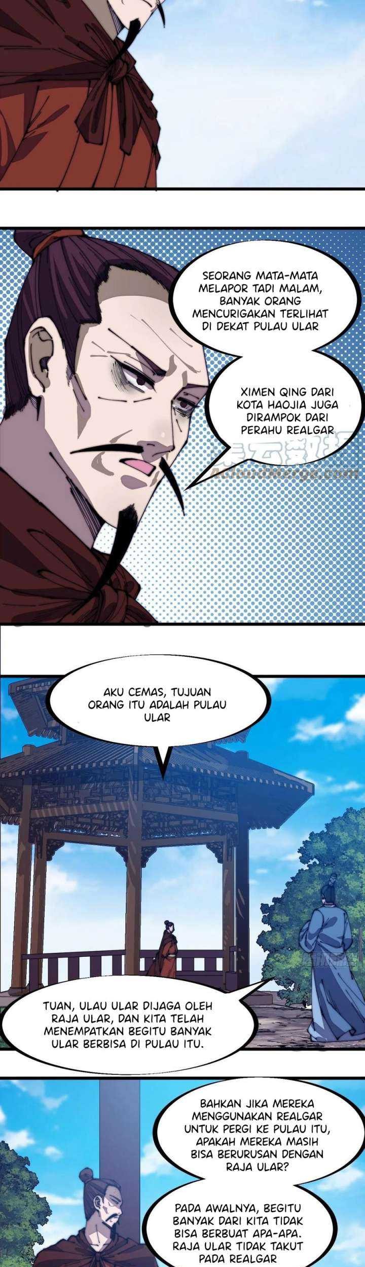 It Starts With A Mountain chapter 279 halaman 6