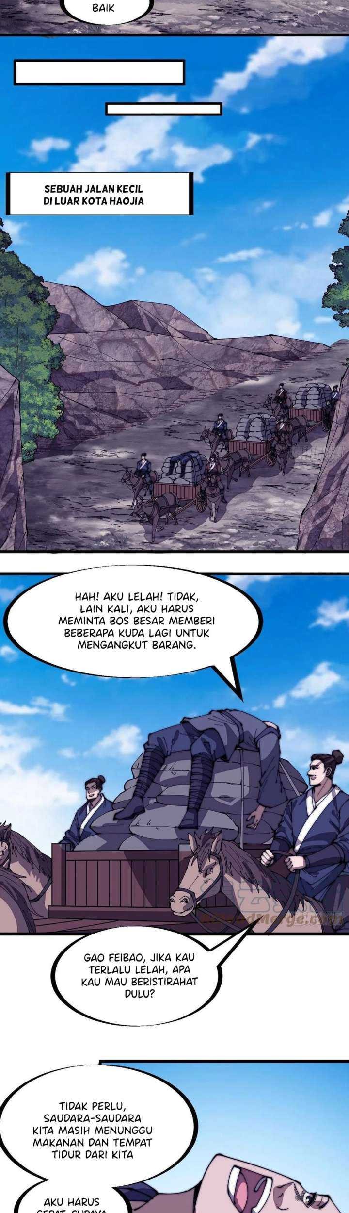It Starts With A Mountain chapter 279 halaman 8