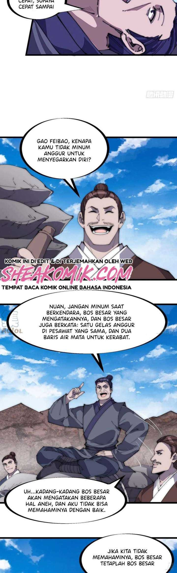 It Starts With A Mountain chapter 279 halaman 9