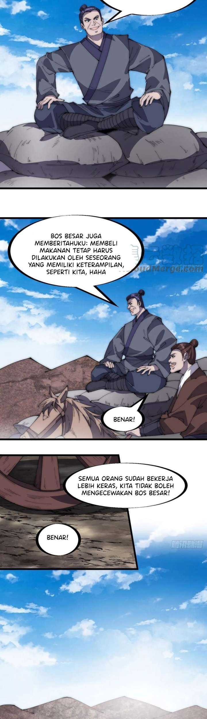 It Starts With A Mountain chapter 279 halaman 10