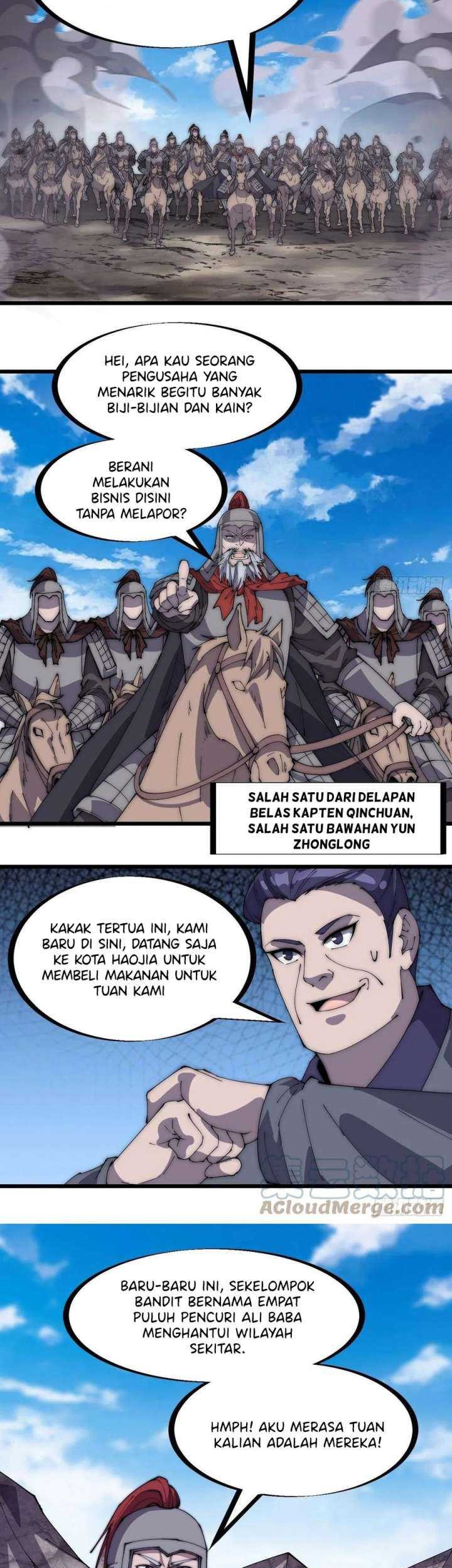 It Starts With A Mountain chapter 279 halaman 12