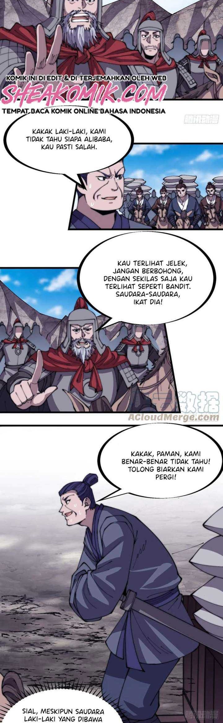 It Starts With A Mountain chapter 279 halaman 13