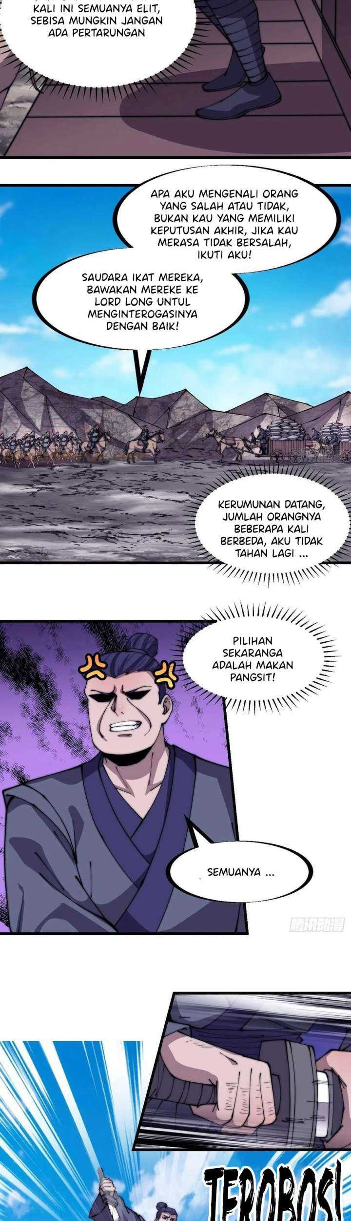 It Starts With A Mountain chapter 279 halaman 14