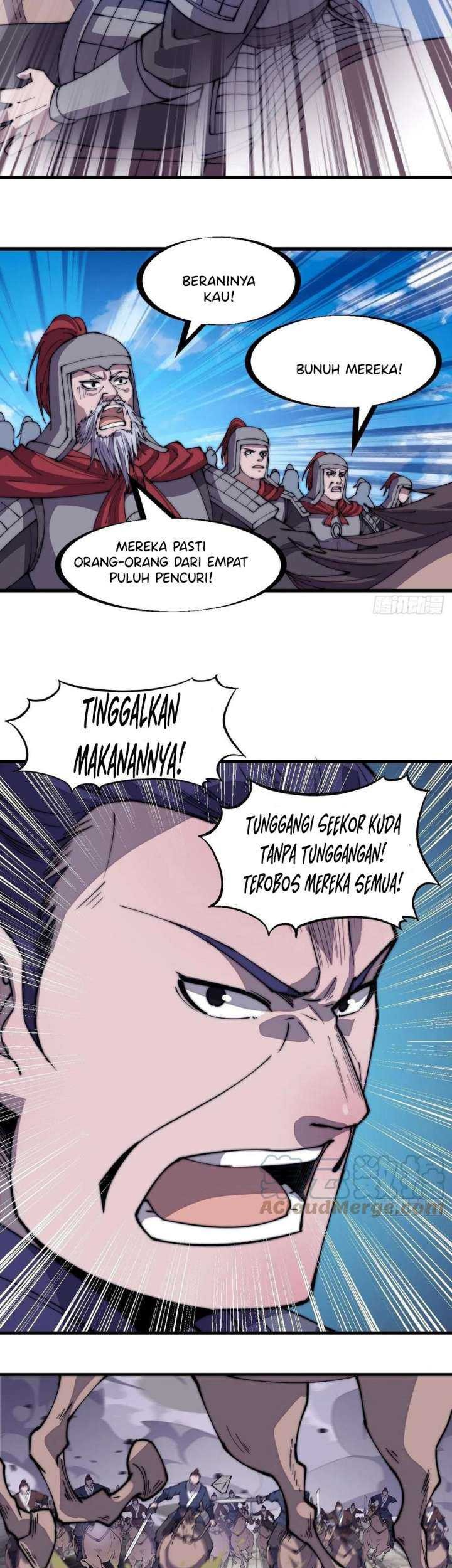 It Starts With A Mountain chapter 279 halaman 16