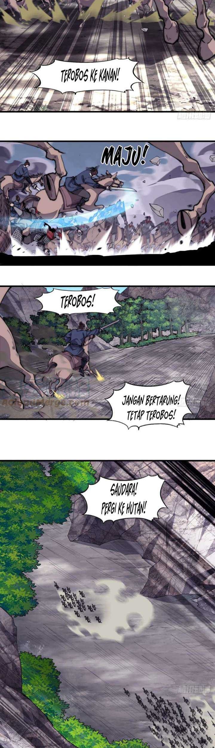 It Starts With A Mountain chapter 279 halaman 17