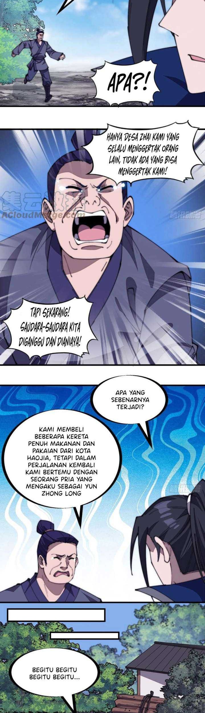 It Starts With A Mountain chapter 280 halaman 3