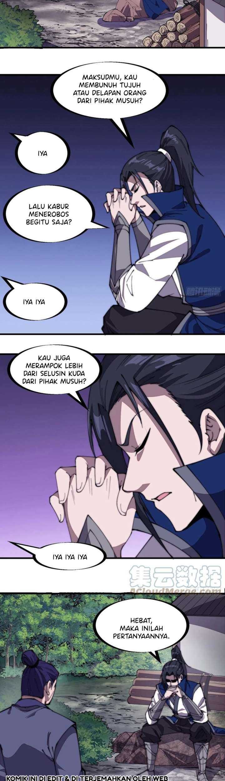 It Starts With A Mountain chapter 280 halaman 5