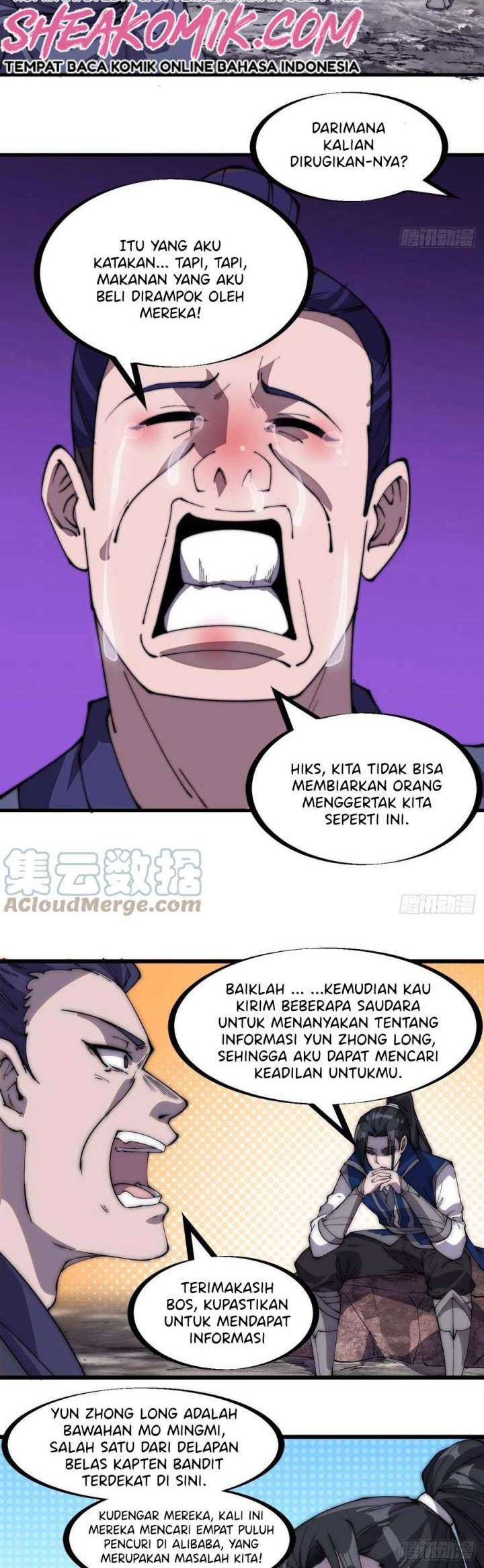 It Starts With A Mountain chapter 280 halaman 6