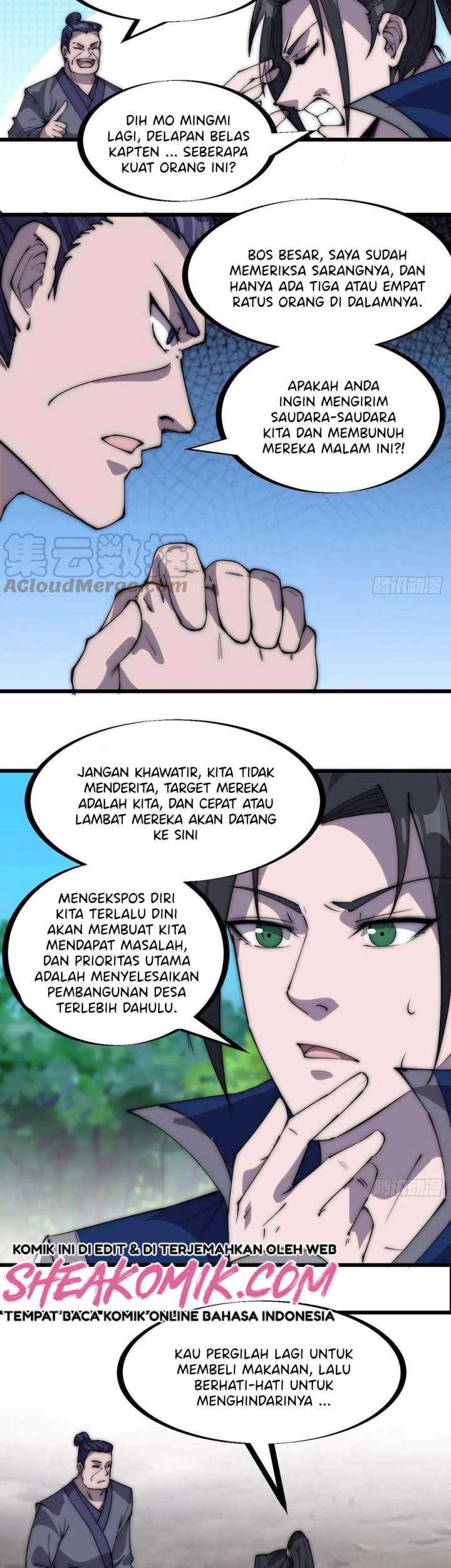 It Starts With A Mountain chapter 280 halaman 7