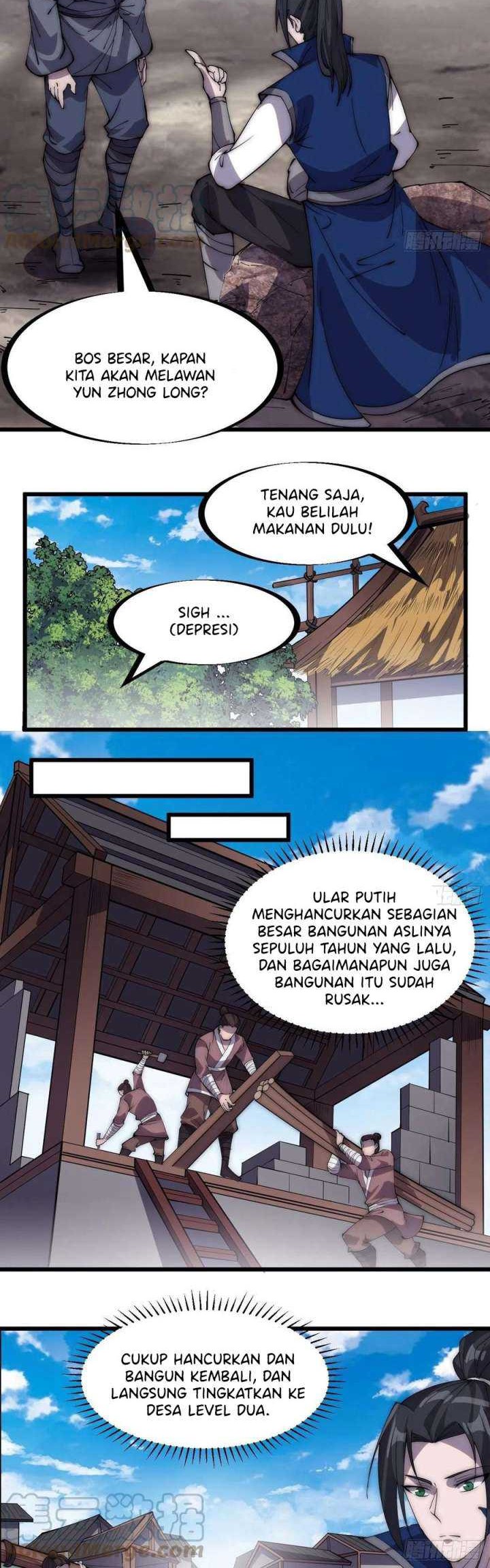 It Starts With A Mountain chapter 280 halaman 8