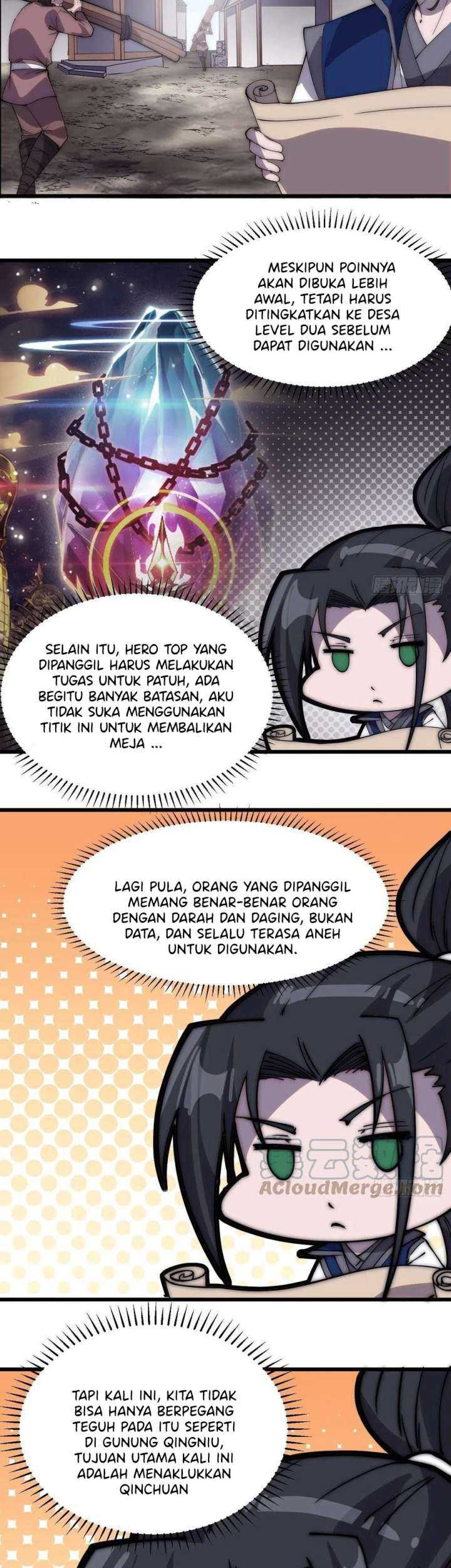 It Starts With A Mountain chapter 280 halaman 9