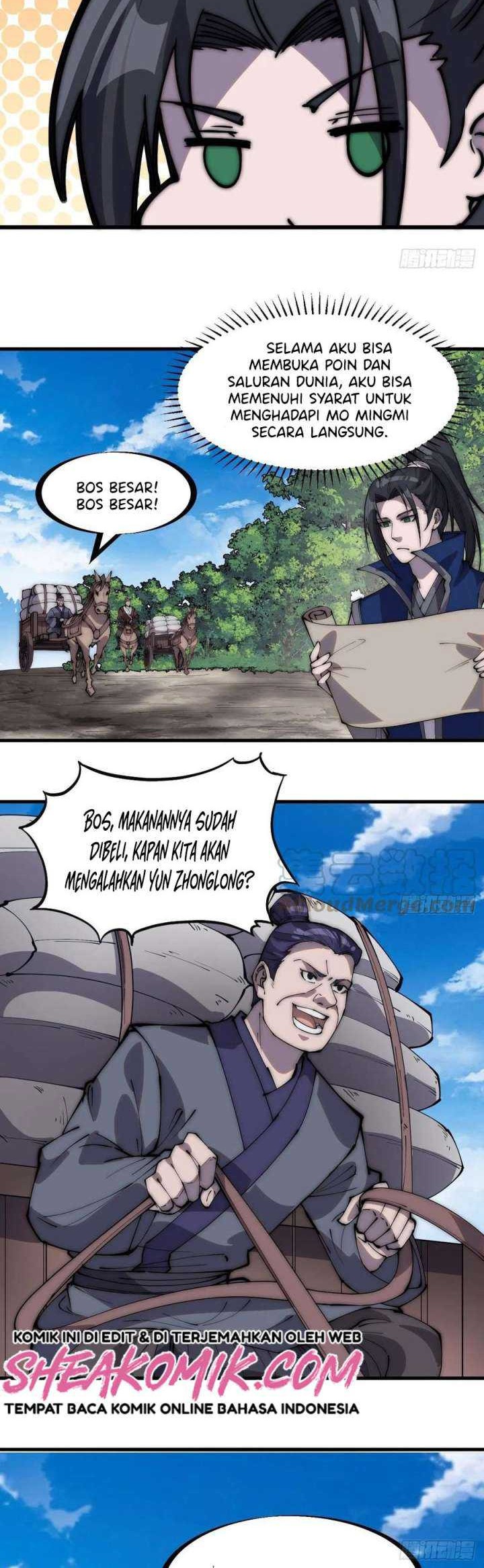 It Starts With A Mountain chapter 280 halaman 10