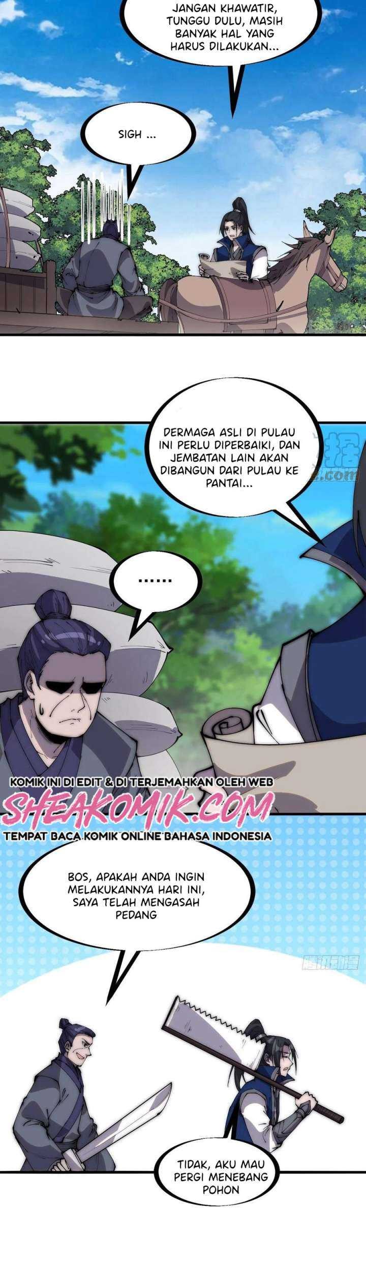 It Starts With A Mountain chapter 280 halaman 11