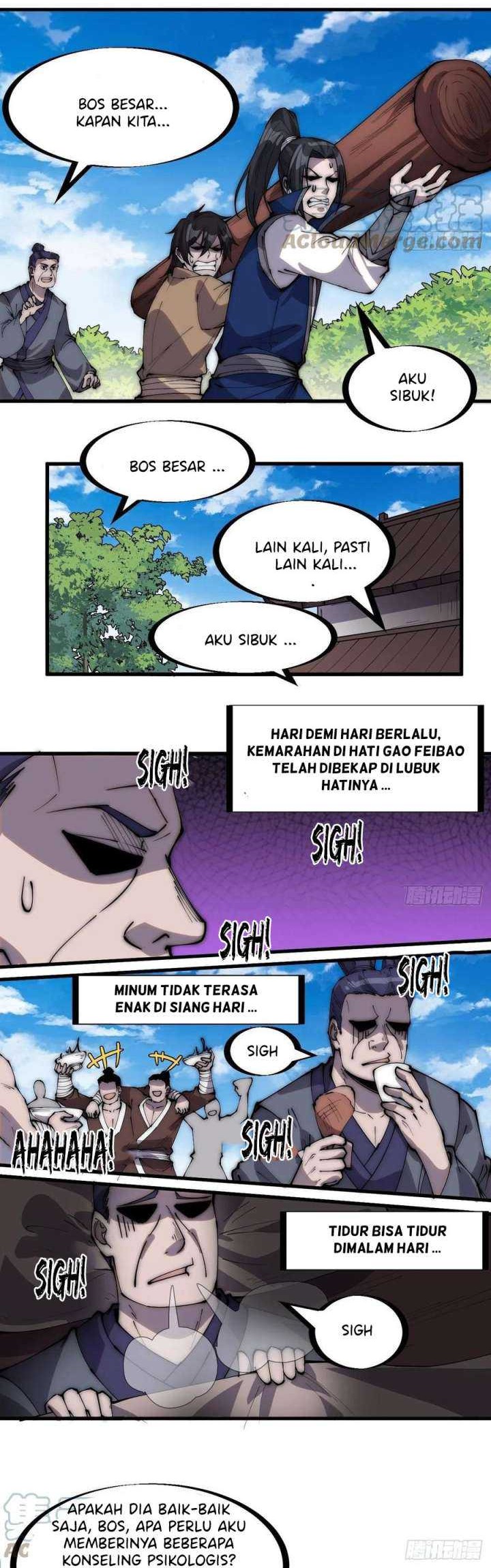 It Starts With A Mountain chapter 280 halaman 12