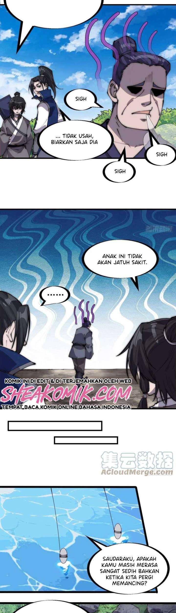It Starts With A Mountain chapter 280 halaman 13