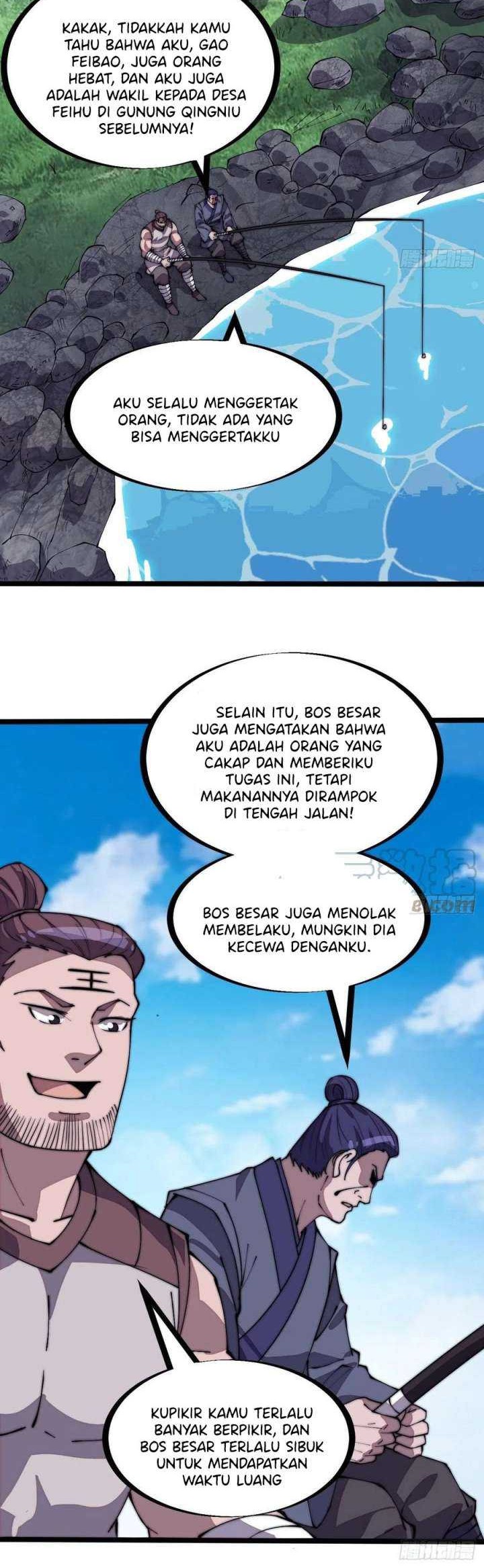 It Starts With A Mountain chapter 280 halaman 14