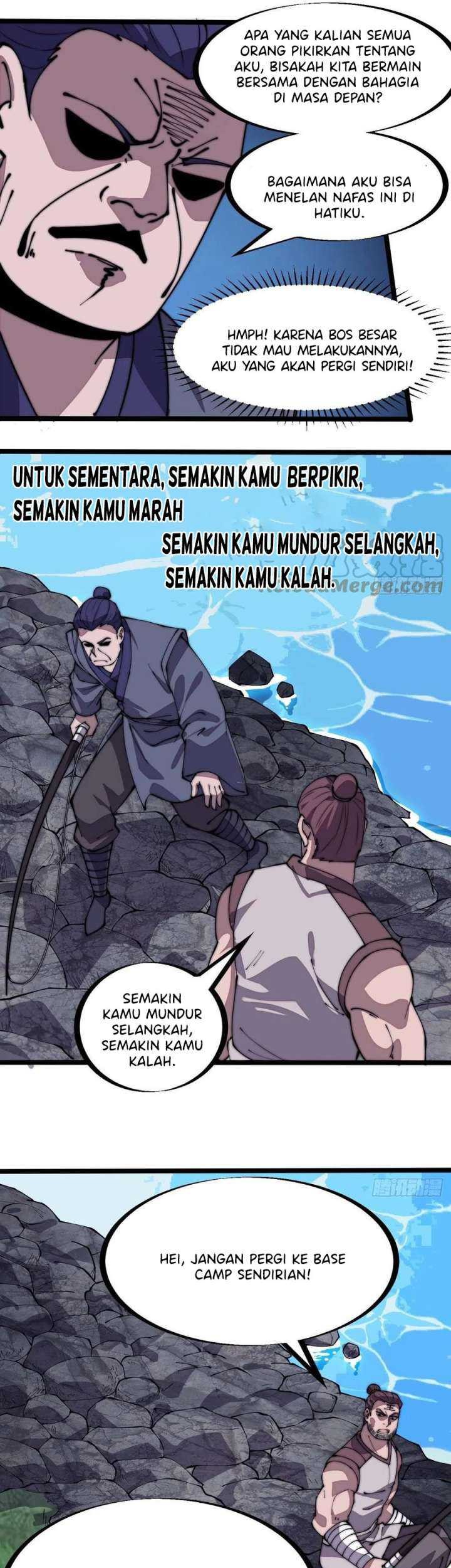 It Starts With A Mountain chapter 280 halaman 15