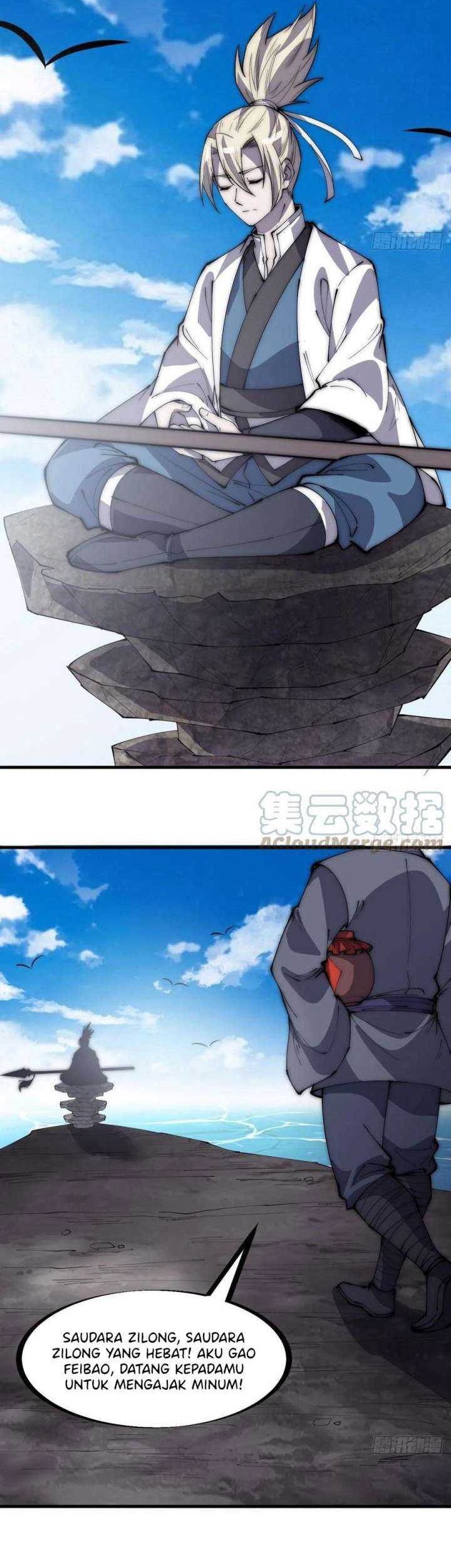 It Starts With A Mountain chapter 280 halaman 18