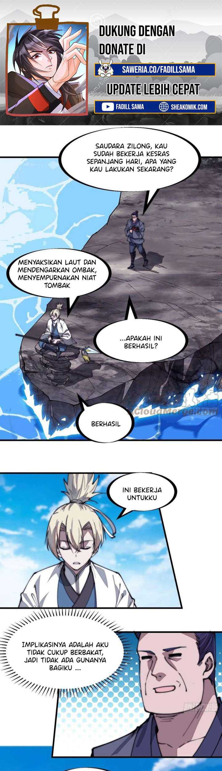 It Starts With A Mountain chapter 281 halaman 2
