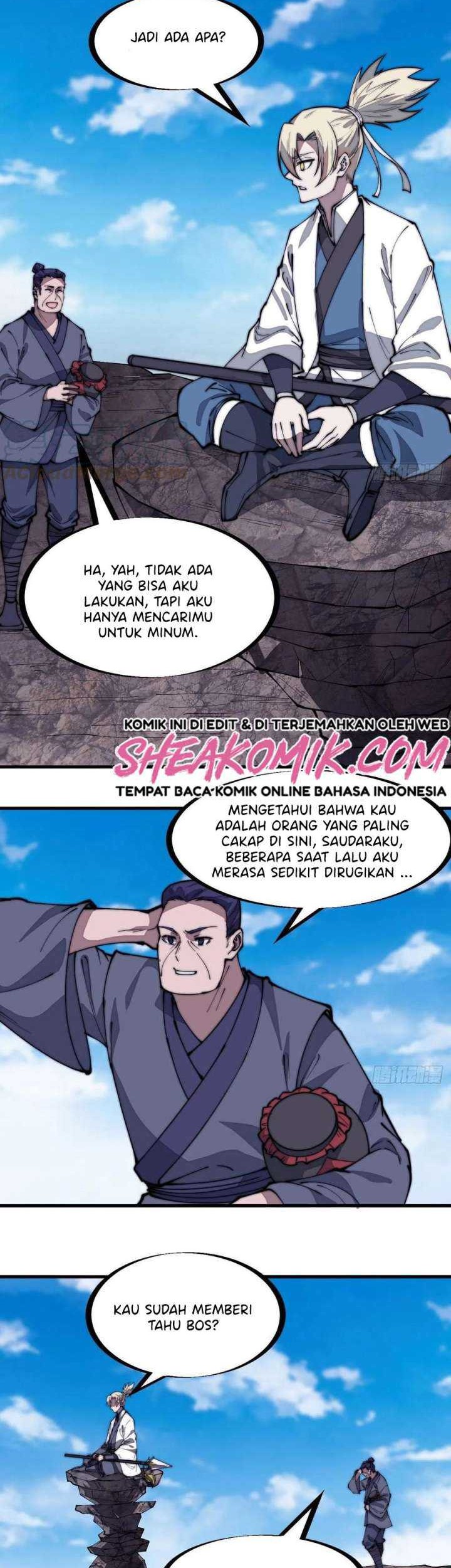 It Starts With A Mountain chapter 281 halaman 3