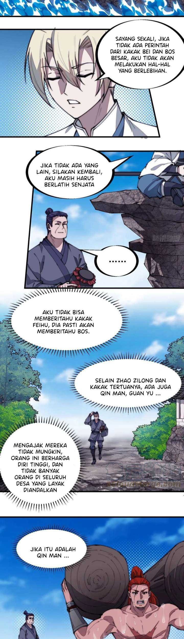 It Starts With A Mountain chapter 281 halaman 5