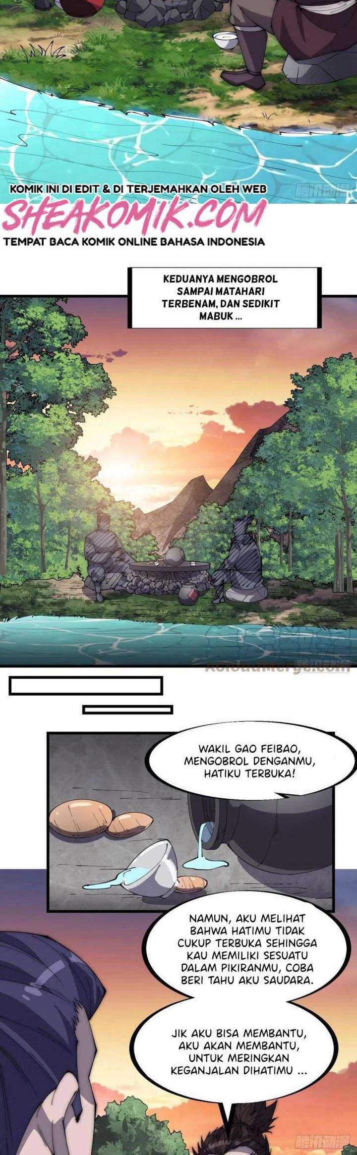 It Starts With A Mountain chapter 281 halaman 10