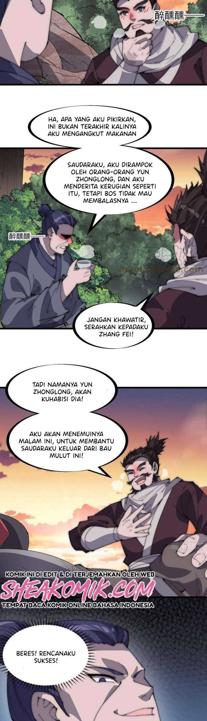 It Starts With A Mountain chapter 281 halaman 11