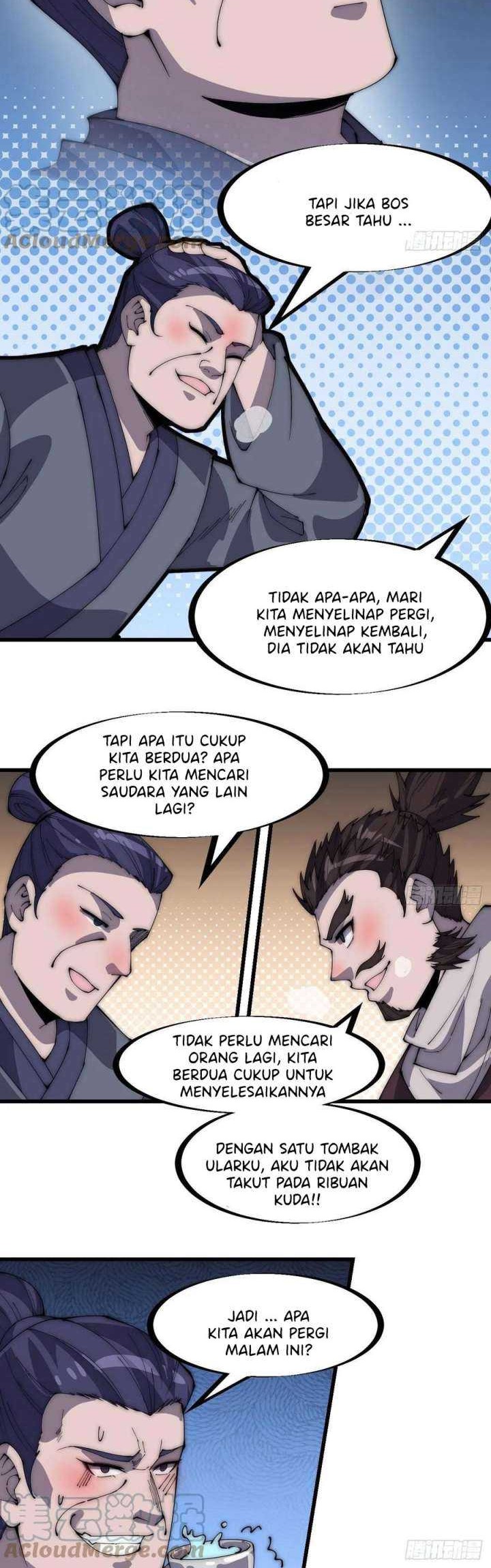 It Starts With A Mountain chapter 281 halaman 12