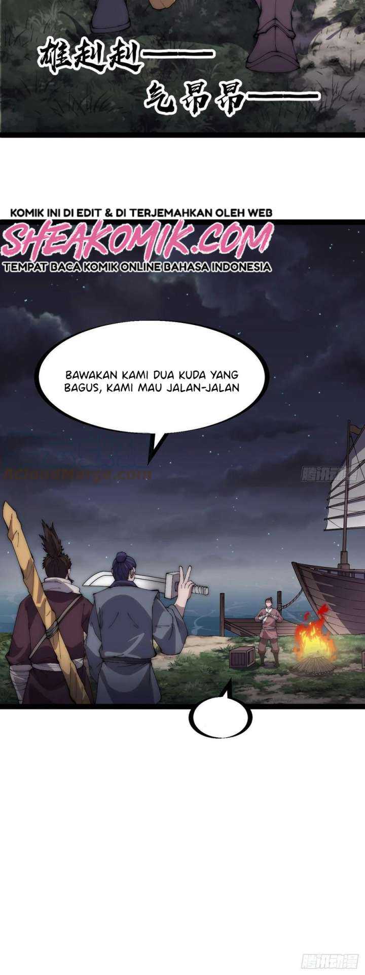 It Starts With A Mountain chapter 281 halaman 15