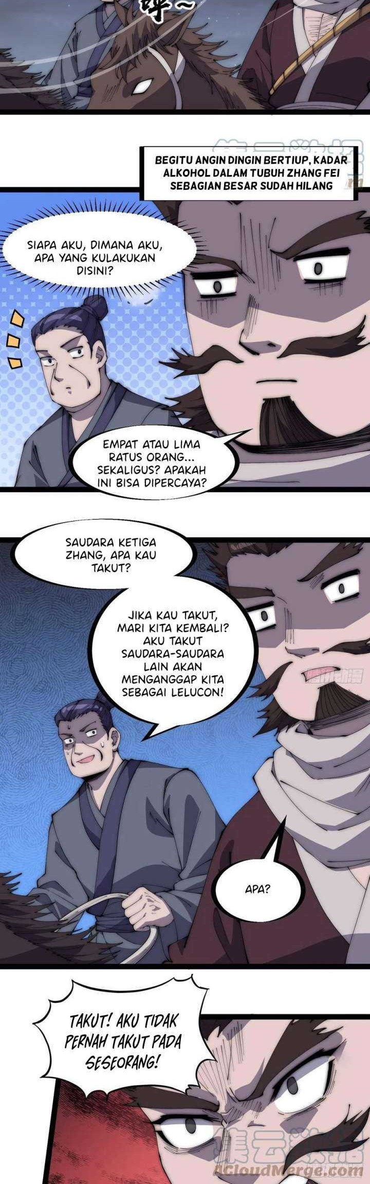It Starts With A Mountain Bab 282 halaman 8