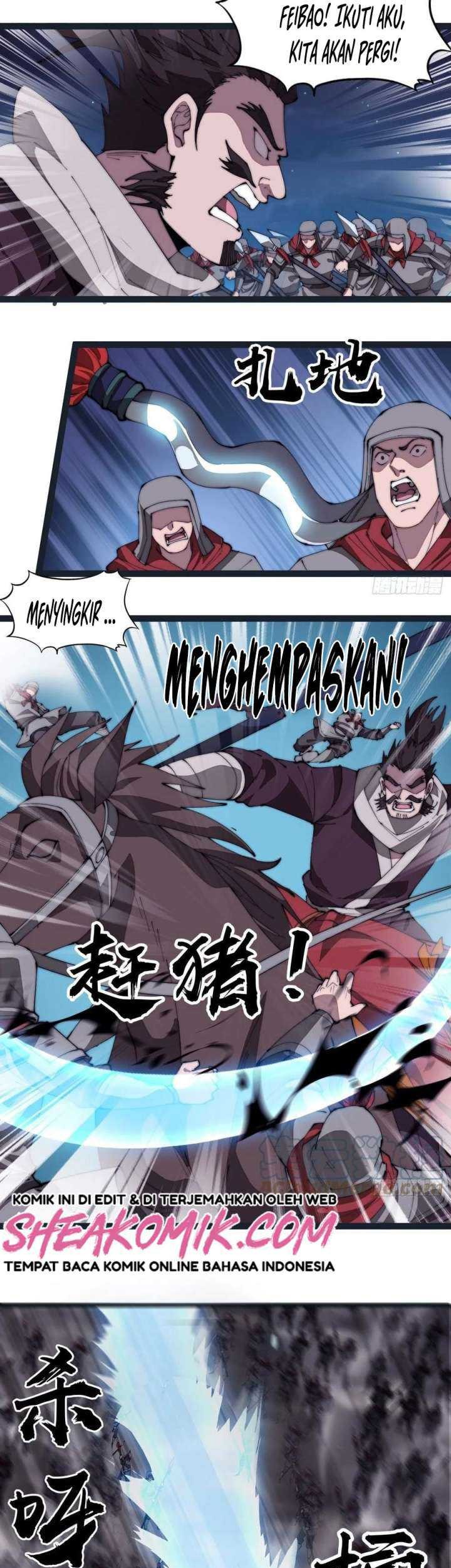 It Starts With A Mountain chapter 283 halaman 5